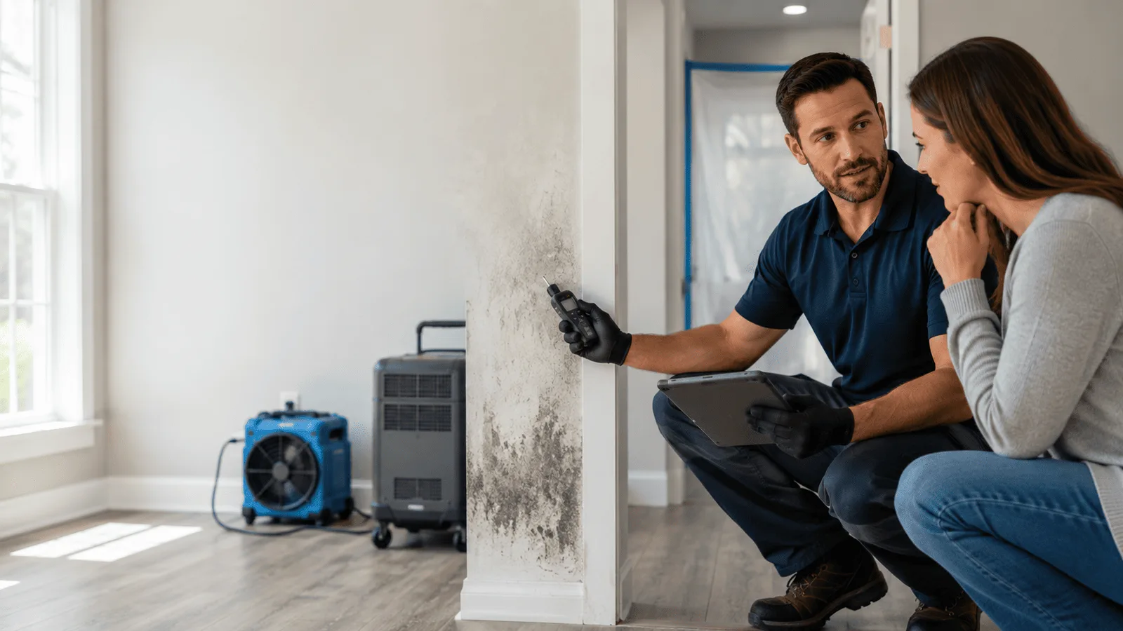 Mold Inspection Kimberton, PA FAQs